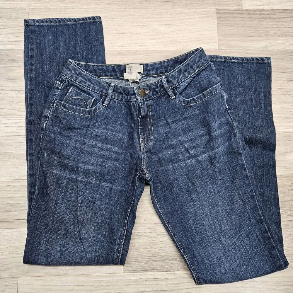 Gap Girls Clothing Bundle Size 14 Casual